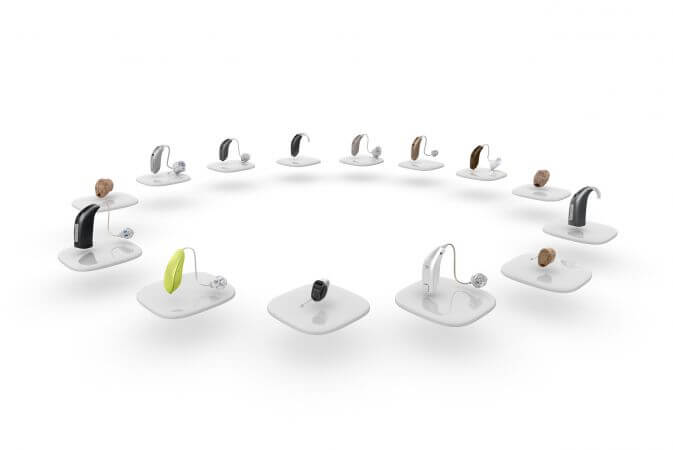 Best Hearing Aids Manufacturers in 2018